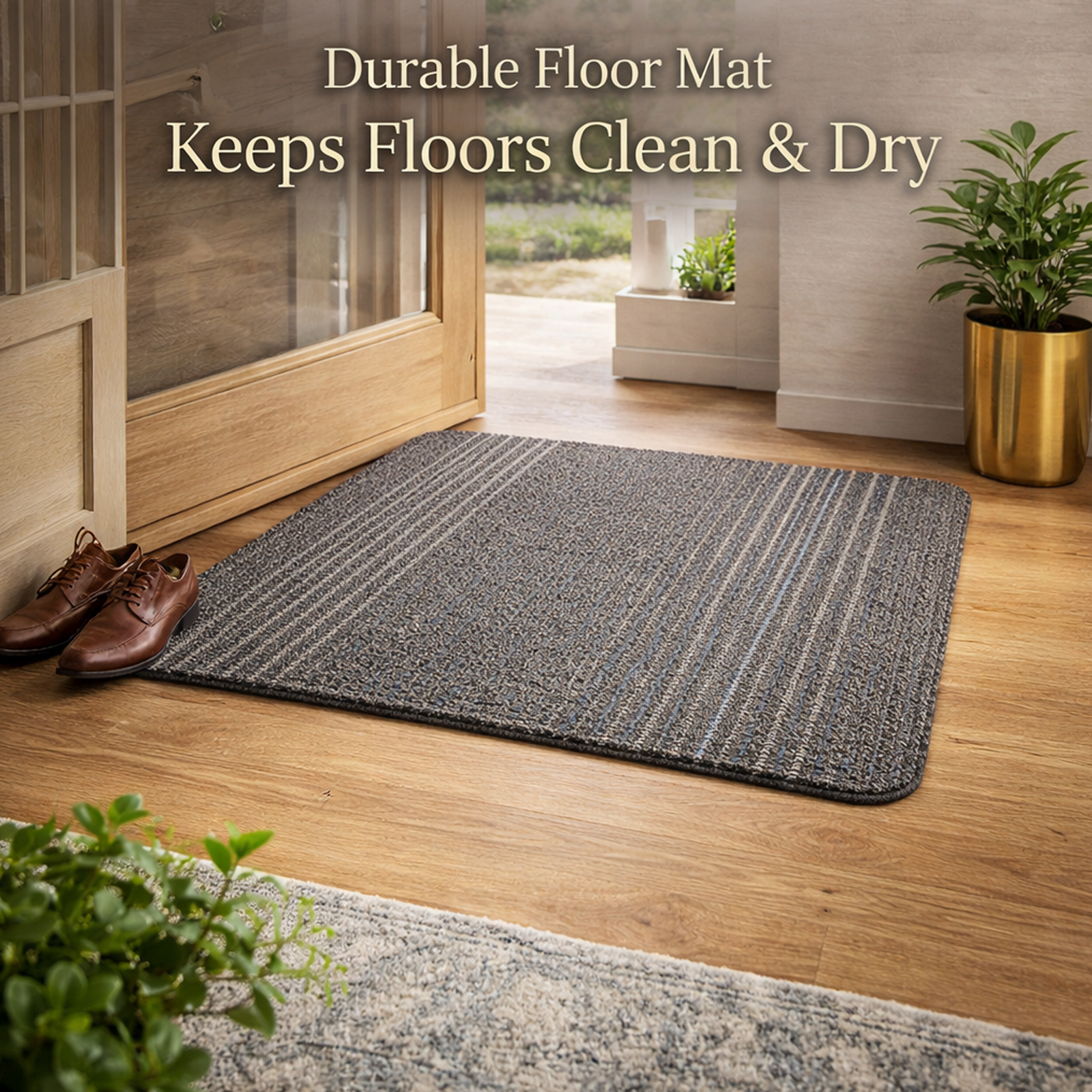 Durable Floor Mat