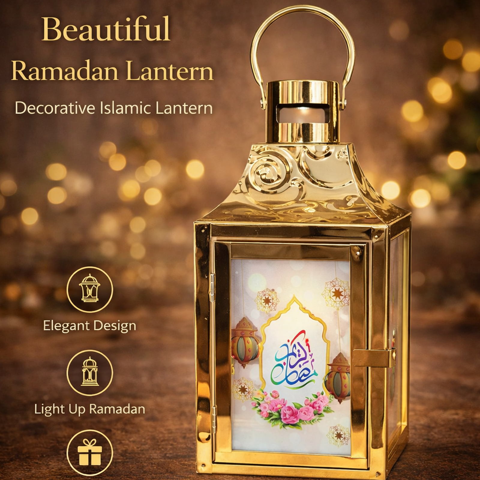 Beautiful Ramzan Lantern