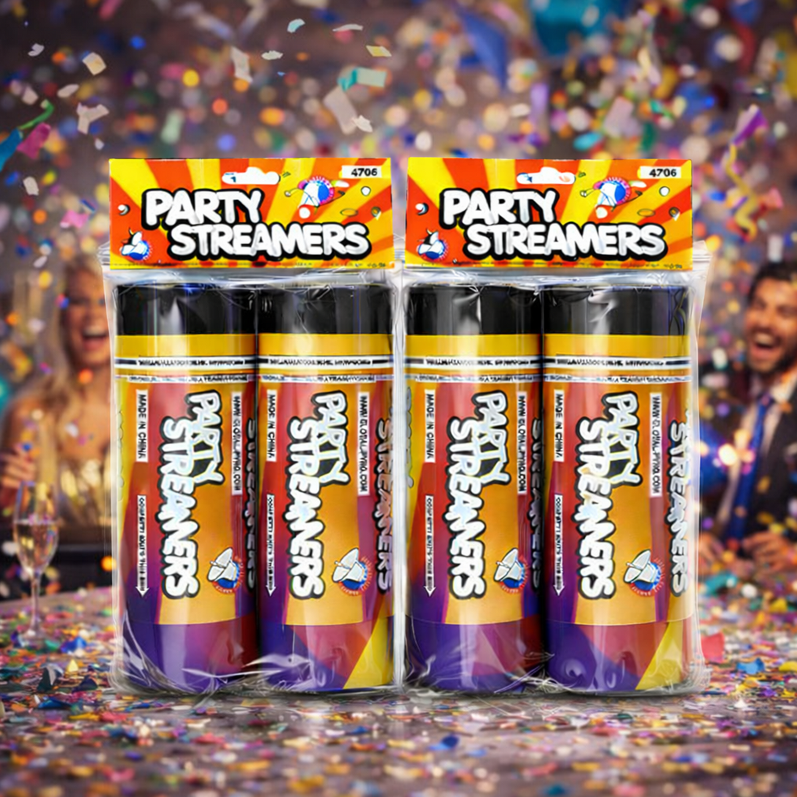 Party Streamers