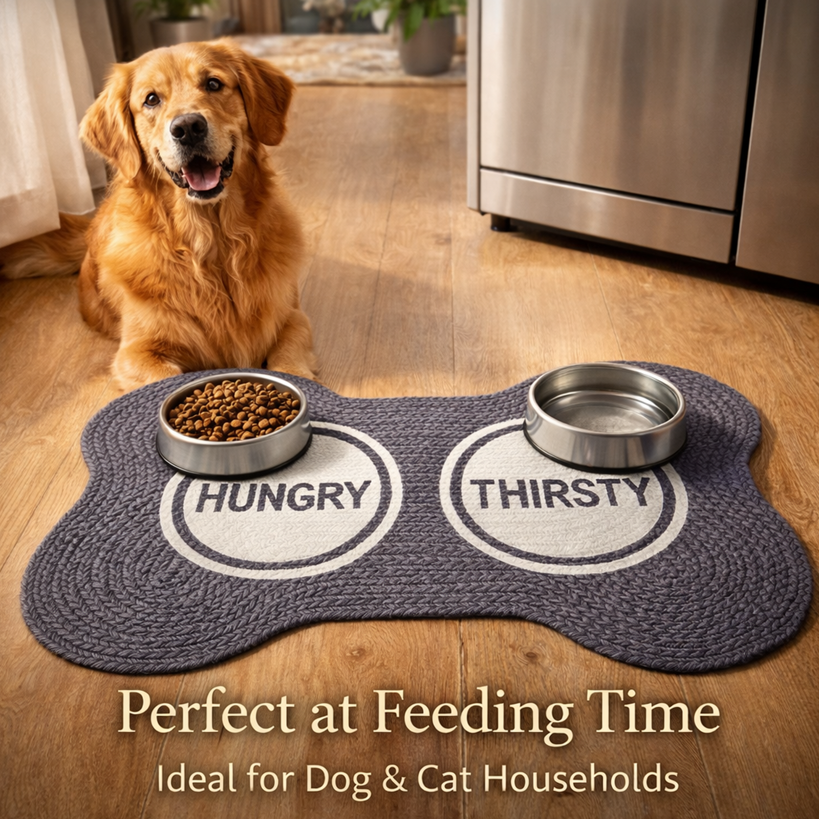 Pet Feeding Mat