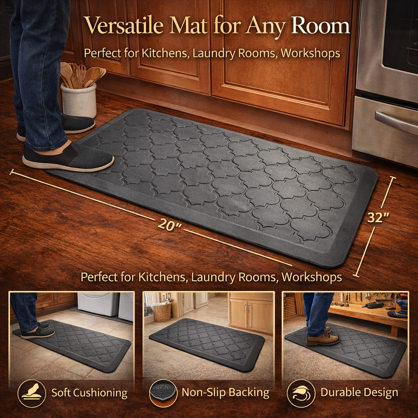 Anti Fatigue Floor Mat